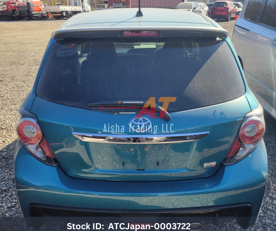 2012 Toyota Vitz